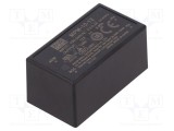 Convertor AC/DC 10W MEAN WELL 12VDC 850mA