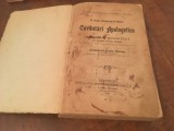 Cumpara ieftin DR. SERGIU/ARHIEPISCOP DE VLADIMIR, CUVANTARI APOLOGETICE ASUPRA ADEVARURILOR RELIGIUNII ORTODOXE. TRAD. PATRIARHUL NICODEM MUNTEAN. BUCURESTI 1905