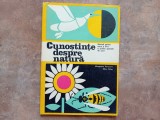 Cunostinte despre natura - manual pentru clasa a VI-a a scolilor speciale de surzi, 1978, Biologie, Clasa 6