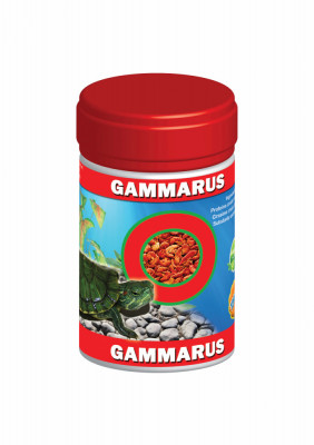 Exo Gammarus 120 ml Cutie foto