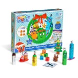Calendar de Advent Numberblocks MathLink cu surprize educative de Craciun