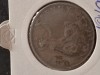 One penny 1919, Europa