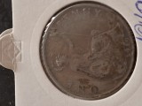 One penny 1919