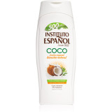 Instituto Espa&ntilde;ol Coco lapte de corp 500 ml