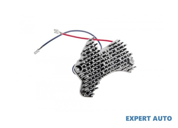 Rezistenta aeroterma trepte ventilator Mercedes C-Class (1993-2000) [W202] #1