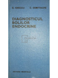 B. Ionescu - Diagnosticul bolilor endocrine (editia 1988)