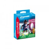 Cumpara ieftin Playmobil - Jucatoare De Fotbal