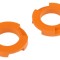 Totem Bottom Out Bumper Kit - Orange Ultimate FactoryBikes