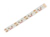 Bandă LED alb cald 24V 10mm IP20