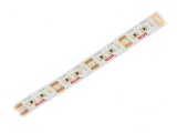 Bandă LED alb cald 24V 10mm IP20
