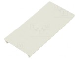 Capac de protecție din plastic 108mm x 52mm