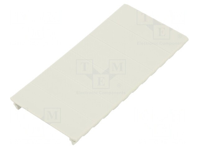 Capac de protecție din plastic 108mm x 52mm