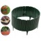 Palisada gradina separator ornamental verde lungime 100 cm inaltime totala 24 cm