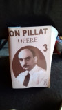 OPERE 3 - ION PILLAT