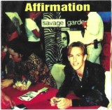 CDr Savage Garden - Affirmation