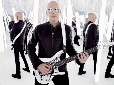 Joe Satriani What Happens Next jewelcase (cd) foto