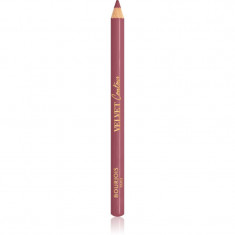 Bourjois Velvet Contour creion contur buze culoare 19 Place des Roses 1,14 g