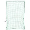 Plasă de remorcă cu funie elastică, verde, 3x2 m, PP