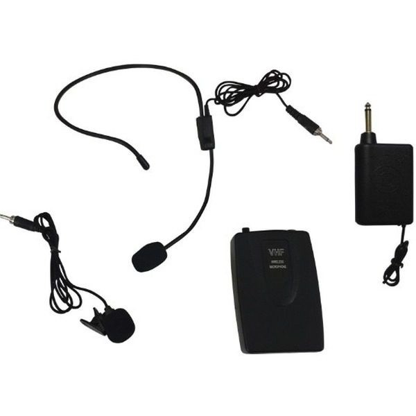 Microfon Profesional WVNGR 2011 tip lavaliera pentru conferinte