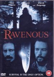 DVD Film: Ravenous ( original ; Guy Pierce - vezi descriere )