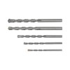 Set de burghie pt. beton 5buc Sthor 23331