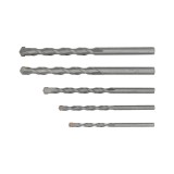 Set de burghie pt. beton 5buc Sthor 23331
