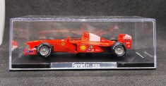 Macheta Ferrari F1 2000 - Ixo/Altaya 1/43