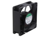 Ventilator axial 24V 80x80x25mm IP68