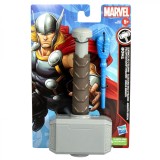SPIDERMAN MARVEL ARMA SUPEREROU CIOCANUL LUI THOR SuperHeroes ToysZone, Hasbro