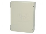Carcasă montare pe perete NEO ABS 320x420x150mm