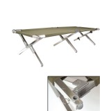 Pat pliant aluminiu GEN II Mil-Tec