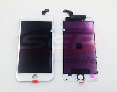 LCD+Touchscreen Apple iPhone 6 Plus WHITE original China foto