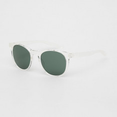 Nike ochelari de soare Horizon Ascent femei, culoarea verde