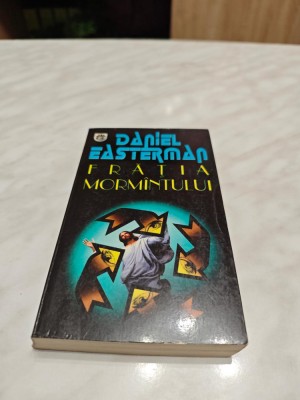 DANIEL EASTERMAN: TESTAMENTUL LUI IUDA foto