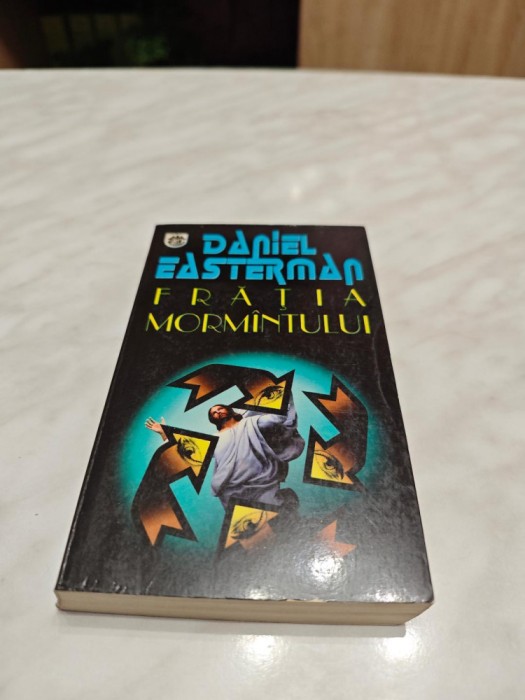 DANIEL EASTERMAN: TESTAMENTUL LUI IUDA