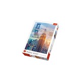 Puzzle Trefl, Zori de zi la New York, 1000 piese