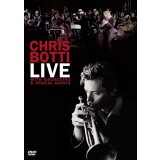 CHRIS BOTTI LIVE WITH ORCHESTRA SPECIAL GUESTS (DVD)