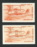 FRANTA 1985 / 1987 - MNH