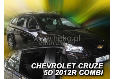 Paravant CHEVROLET CRUZE Combi, an fabr. 2012- (marca HEKO) Set fata - 2 buc. by ManiaMall foto