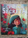 Gradina secreta, Frances Hodgson Burnett