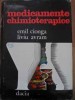 Medicamente Chimioterapice - E.G. Cionga, L.C. Avram, Dacia 1978, 782 pg, Carte Medicina, Coperta Cartonata
