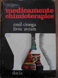 MEDICAMENTE CHIMIOTERAPICE-E.G. CIONGA L.C. AVRAM-265598