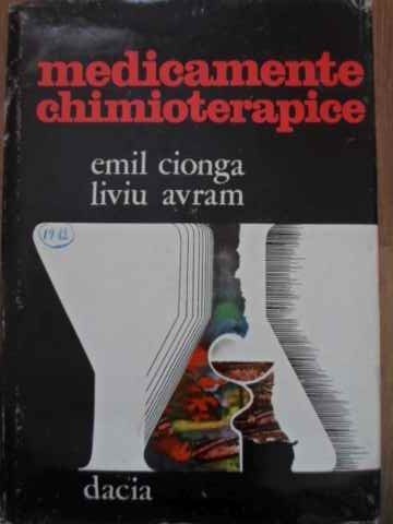 MEDICAMENTE CHIMIOTERAPICE-E.G. CIONGA L.C. AVRAM-265598