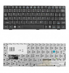 Tastatura laptop Asus X551M neagra cu rama layout US foto