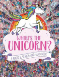 Where&#039;s the Unicorn?: A Magical Search-And-Find Book