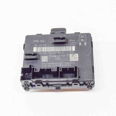 Modul de control ușă st&amp;acirc;nga spate AUDI A6 4A2, C8 2020 OEM: 4M1959595D,4M1959595J 11604562 foto