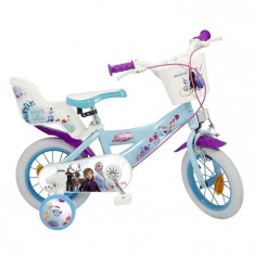 Bicicleta 12&amp;quot; Frozen 2 foto