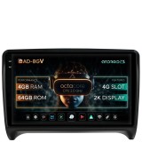 Cumpara ieftin Navigatie Audi TT, Android 13, V-Octacore 4GB RAM + 64GB ROM, 9.5 Inch - AD-BGV9004+AD-BGRKIT426