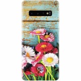 Husa silicon personalizata pentru Samsung Galaxy S10, Summer Time