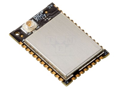 Modul RF XBee 2.4GHz UART I2C foto